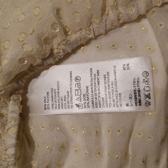 Tommy Bahama blouse sz. medium - Picture 7 of 7